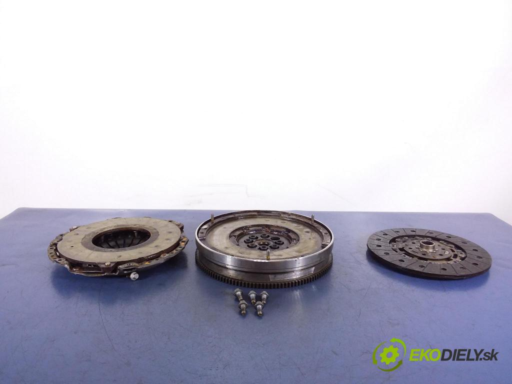 Opel Astra 2016 Spojka: / kolo Dvouhmotový 55574768