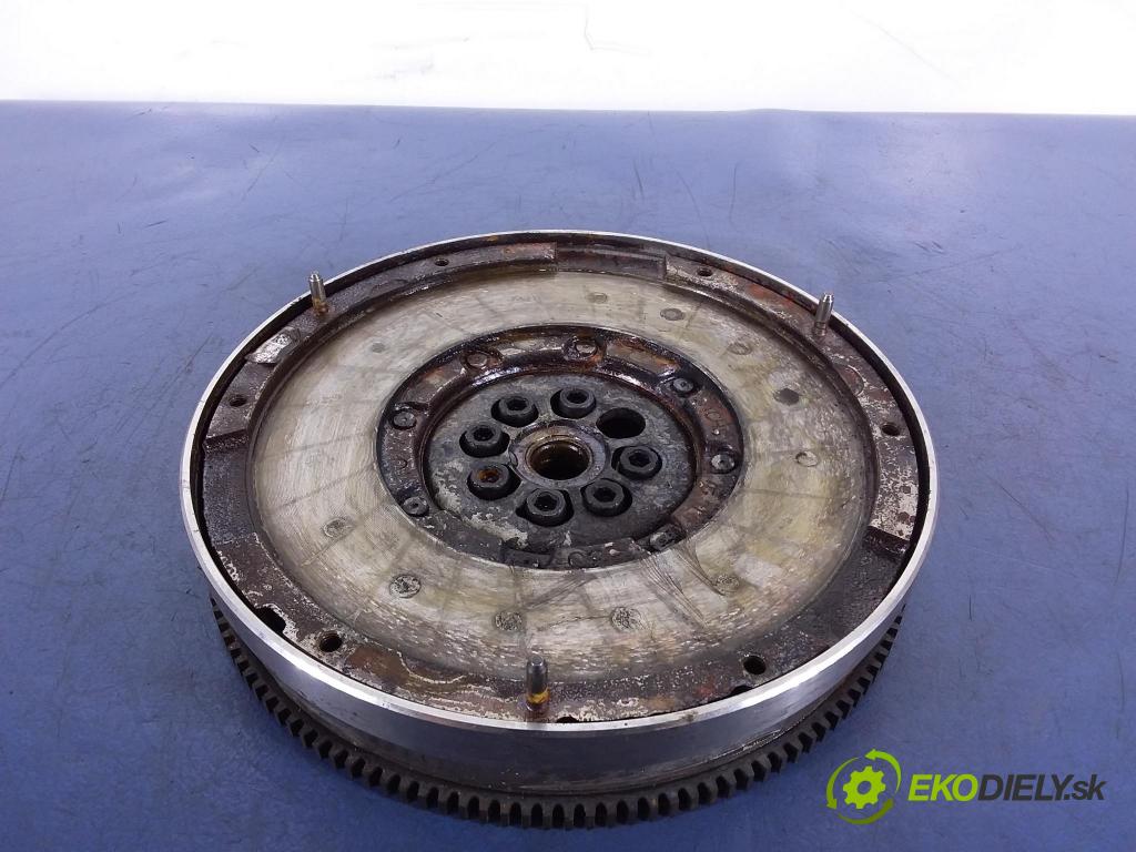 Opel Astra 2016 Spojka: / kolo Dvouhmotový 55574768