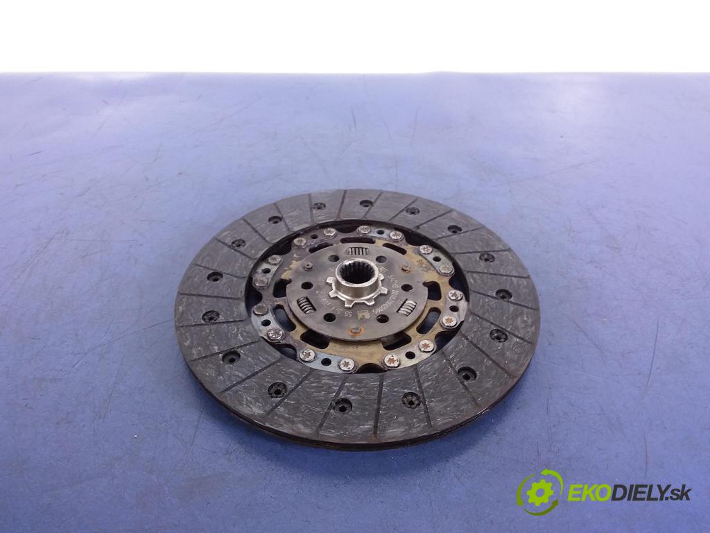 Opel Astra 2016 Spojka: / kolo Dvouhmotový 55574768