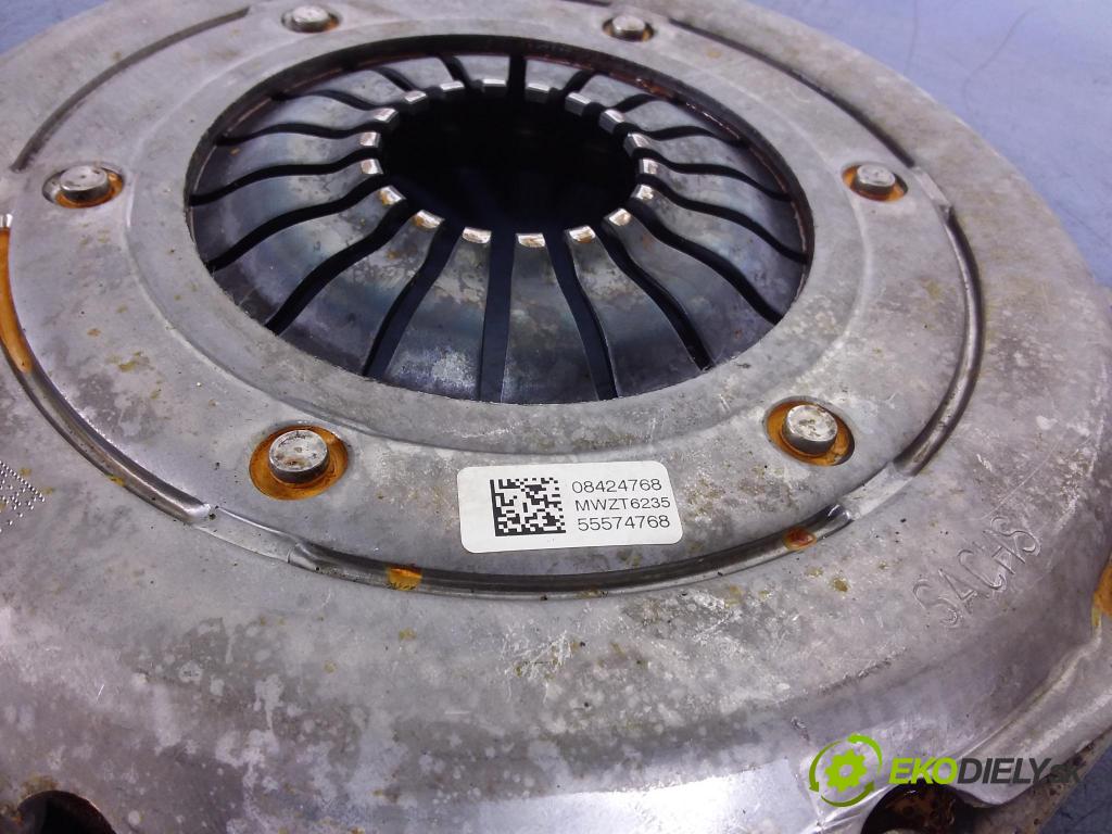 Opel Astra 2016 Spojka: / kolo Dvouhmotový 55574768