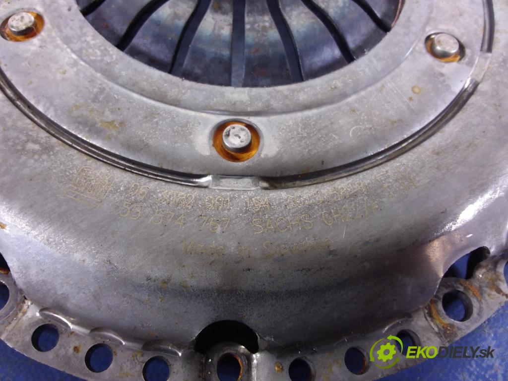 Opel Astra 2016 Spojka: / koleso 55574768