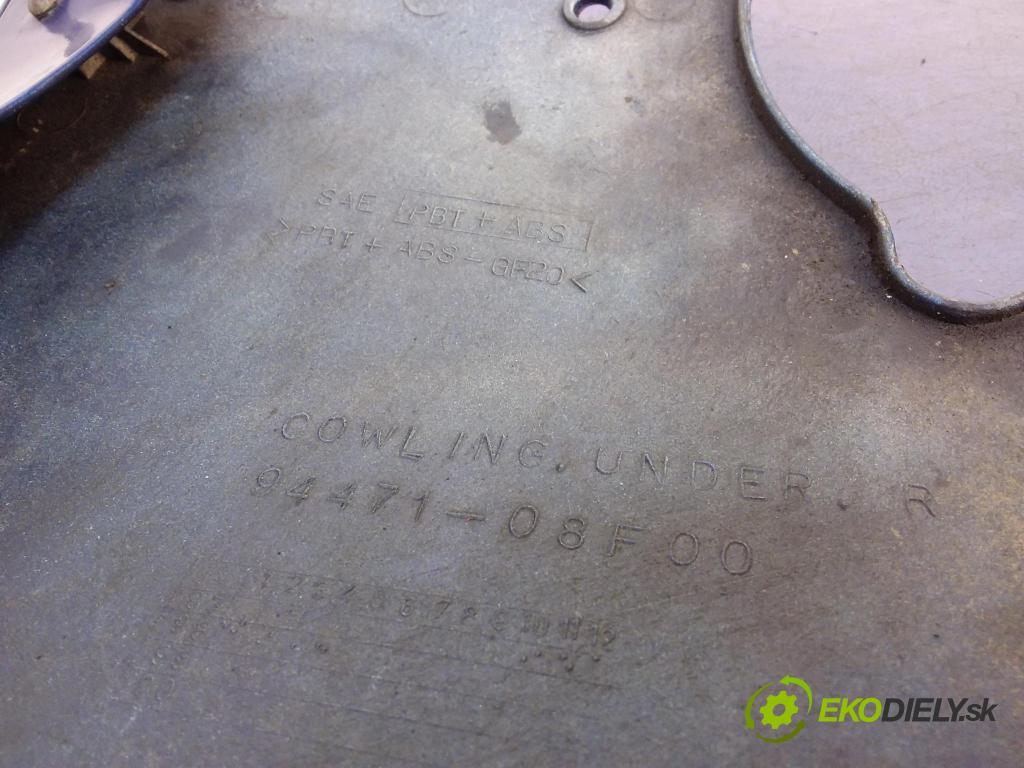 Suzuki Gsx 2000 blatník Predné v pravo: 94471-08F00