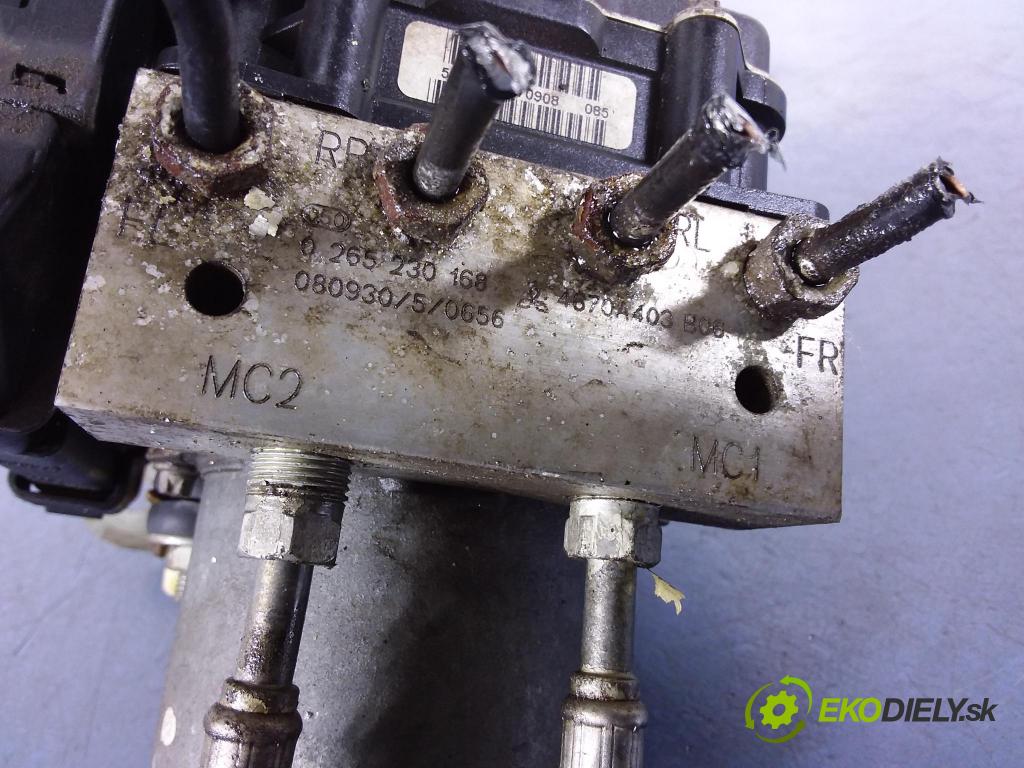 Mitsubishi Colt 2008 čerpadlo ABS x 4670A403