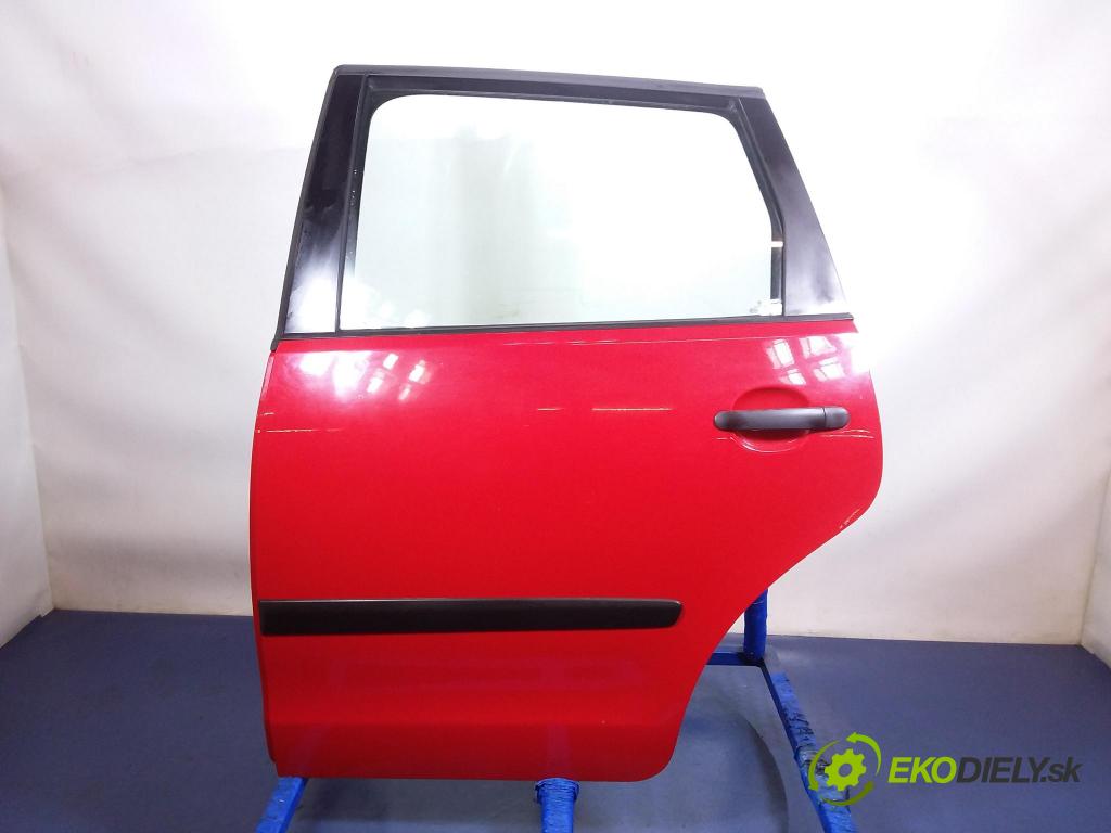 Vw Polo 2005 dvere zad Vľavo: