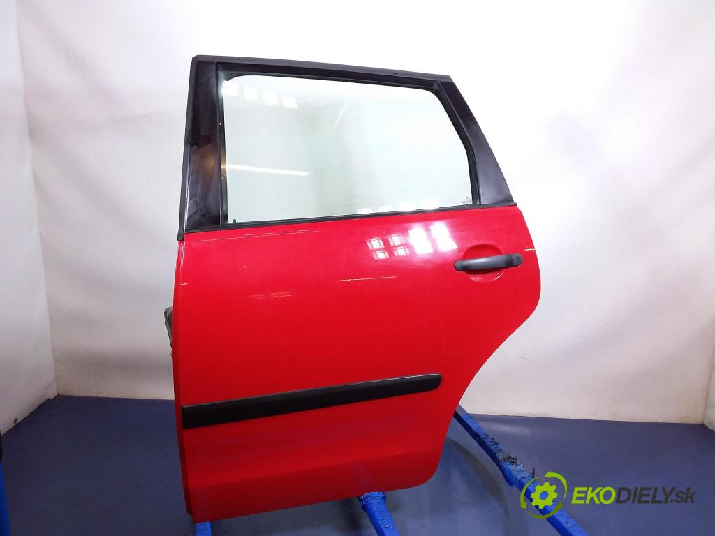 Vw Polo 2005 dvere zad Vľavo: