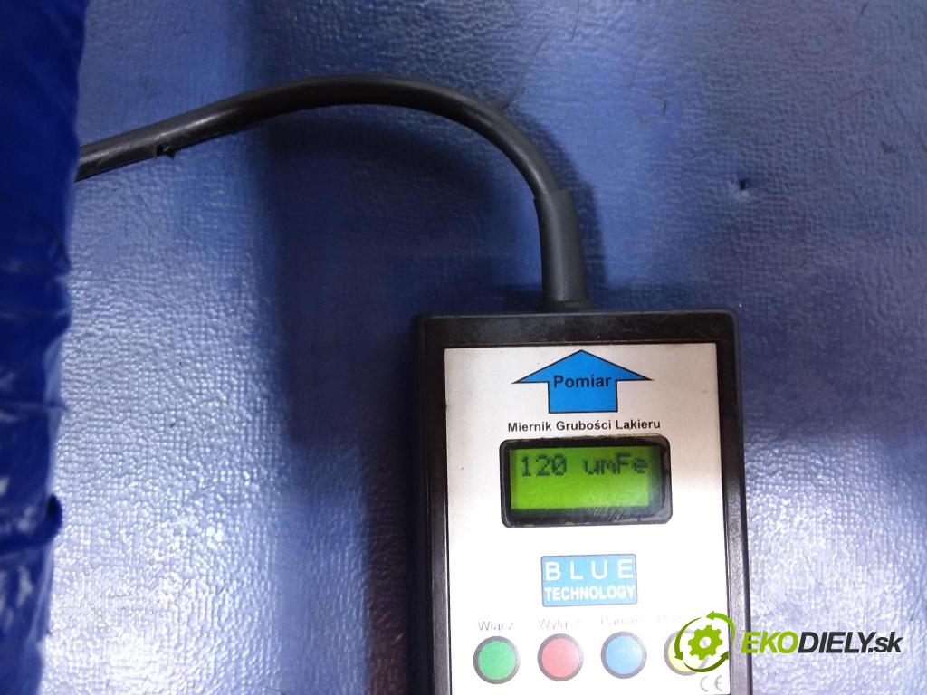 Vw Polo 2005 dvere zad Vľavo: