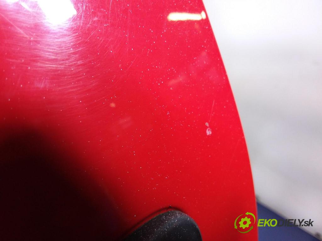 Vw Polo 2005 dvere zad Vľavo: