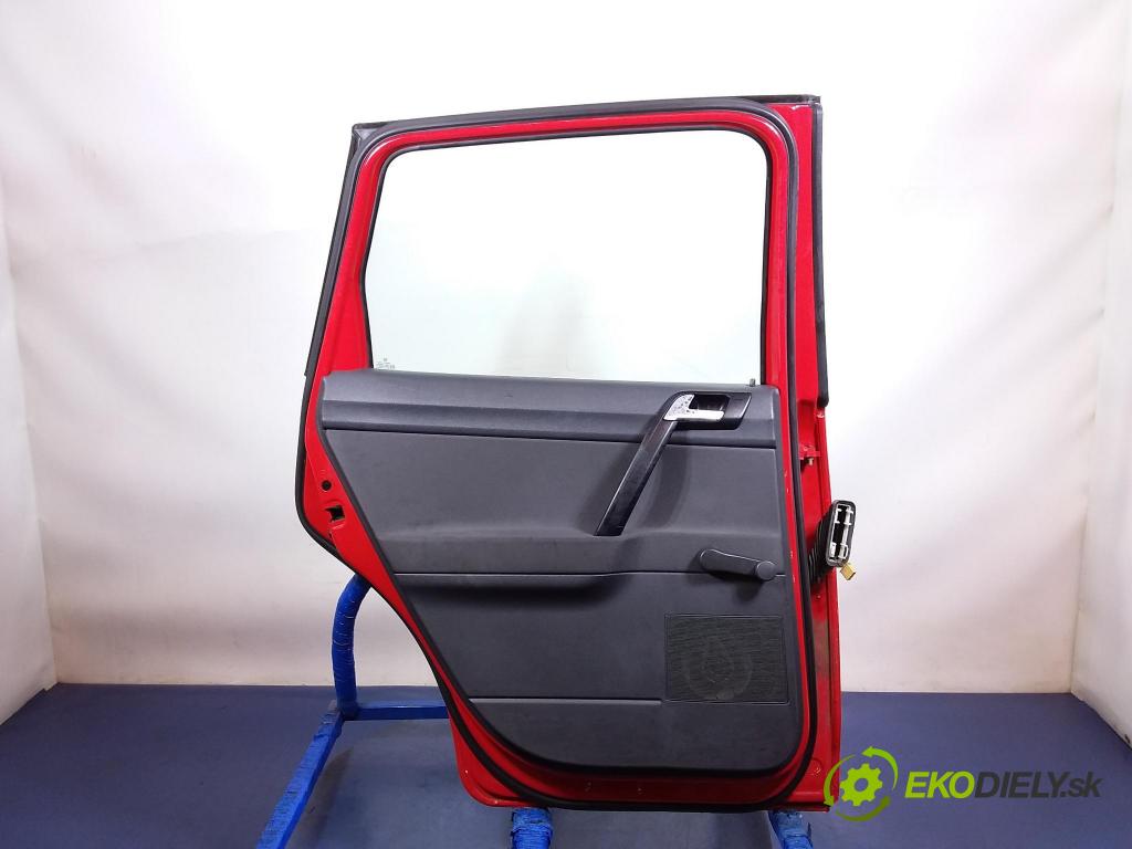 Vw Polo 2005 dvere zad Vľavo: 