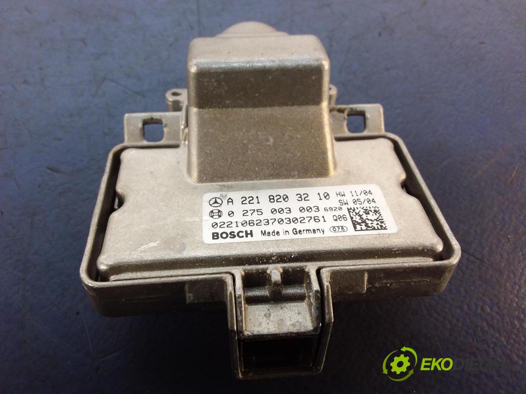 Mercedes S-klasa 2006 Kamera 2218203210