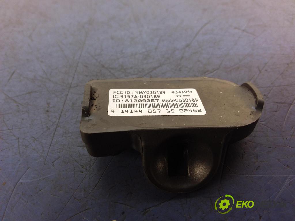 Toyota Auris 2007 snímač Tlak Pneumatiky: 9157A-030189
