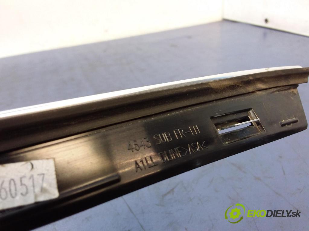 Cadillac Cts 2017 lišta Dekoratívne: 22744643