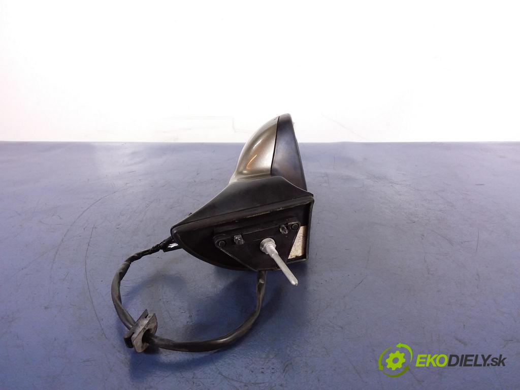 Peugeot 407 2005 zrkadlo pravé
