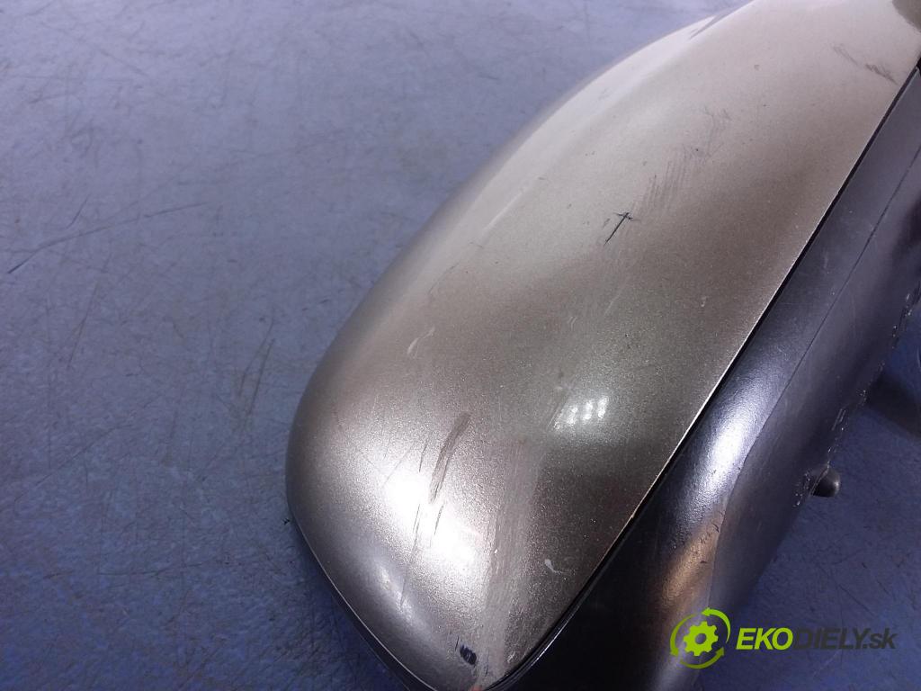 Peugeot 407 2005 zrkadlo pravé