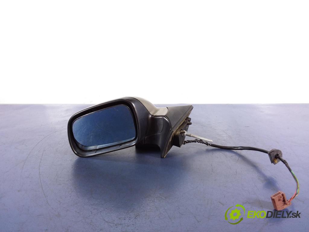 Peugeot 407 2005 zpětné zrcátko Vlevo, odjet: