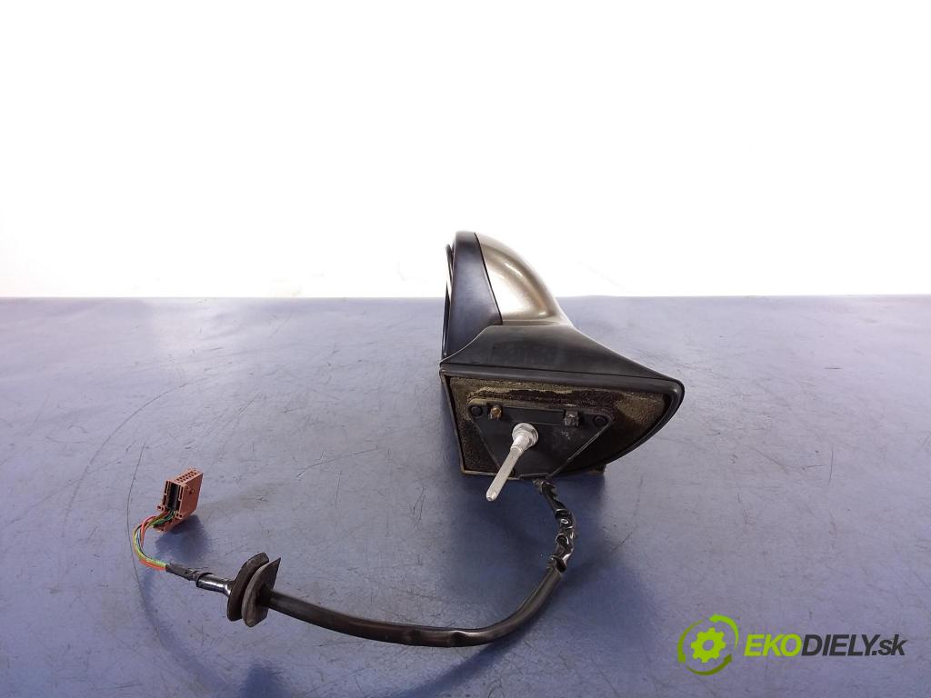 Peugeot 407 2005 zpětné zrcátko Vlevo, odjet: