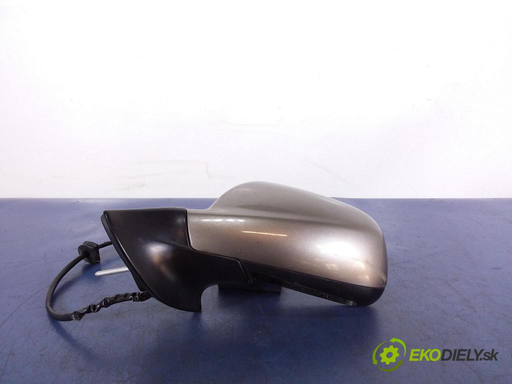 Peugeot 407 2005 zpětné zrcátko Vlevo, odjet: