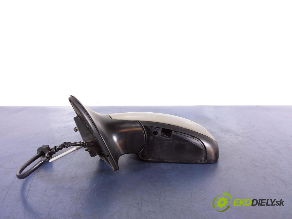 Peugeot 407 2005 zpětné zrcátko Vlevo, odjet: