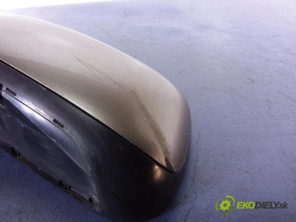 Peugeot 407 2005 zpětné zrcátko Vlevo, odjet: