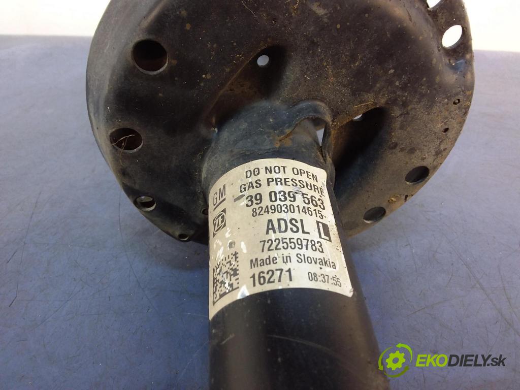 Opel Astra 2016 McPerson: Vľavo: 39039563