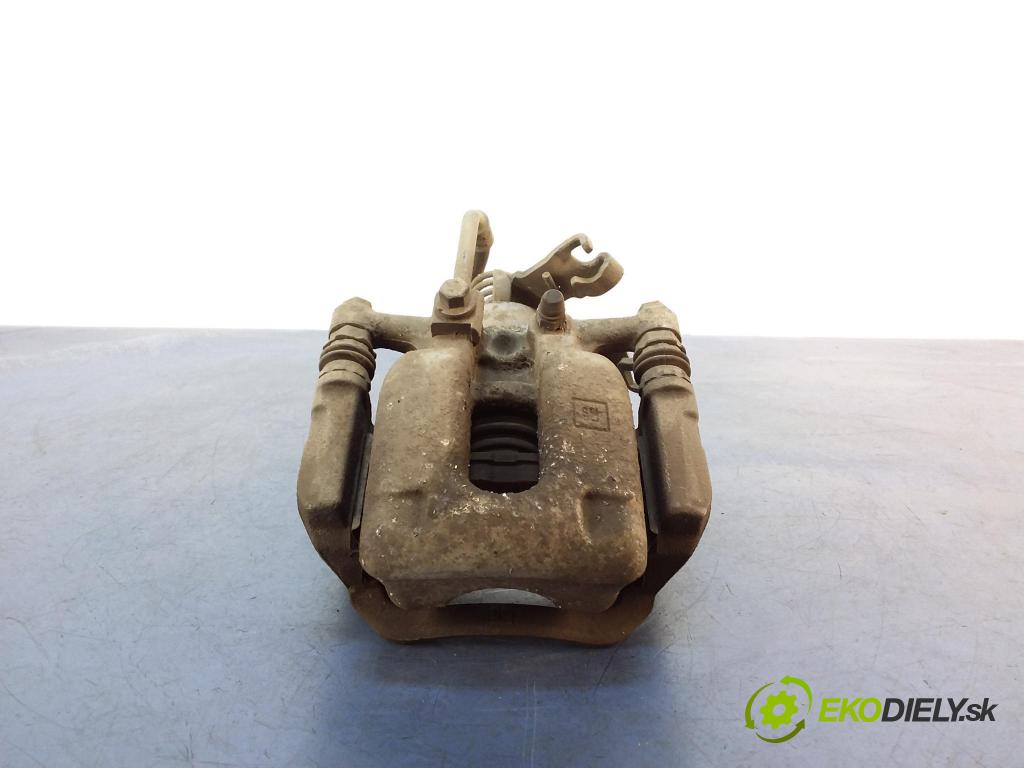 Opel Astra 2016 brzdič brzdový Zad: v pravo: