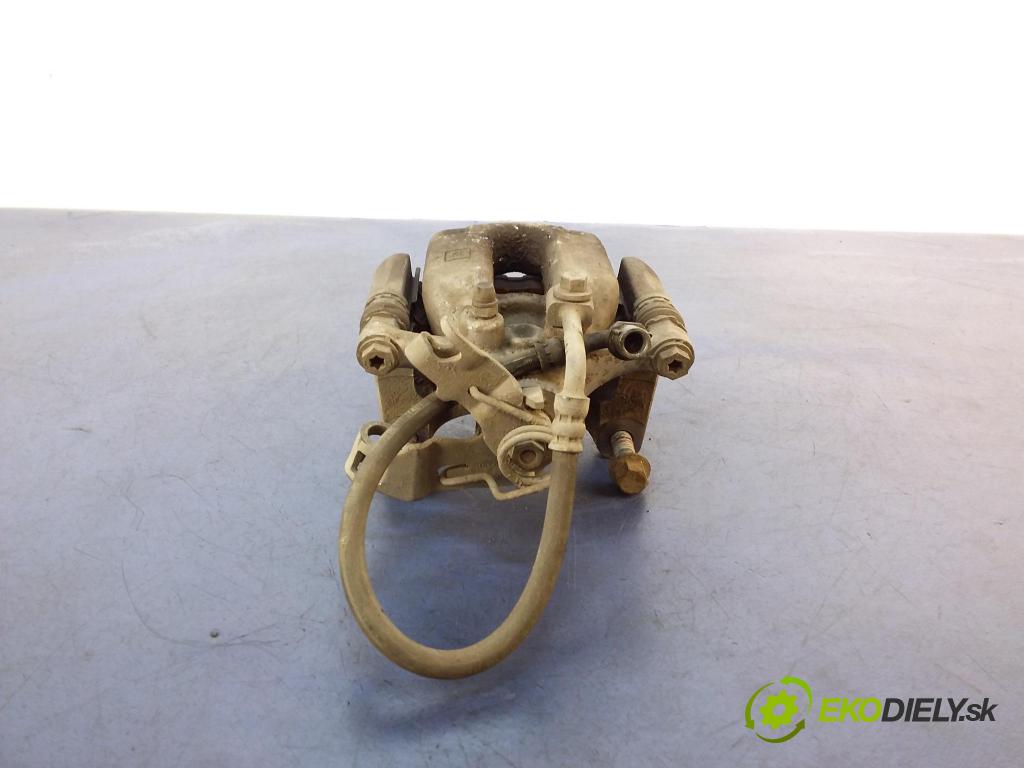 Opel Astra 2016 brzdič brzdový Zad: v pravo: