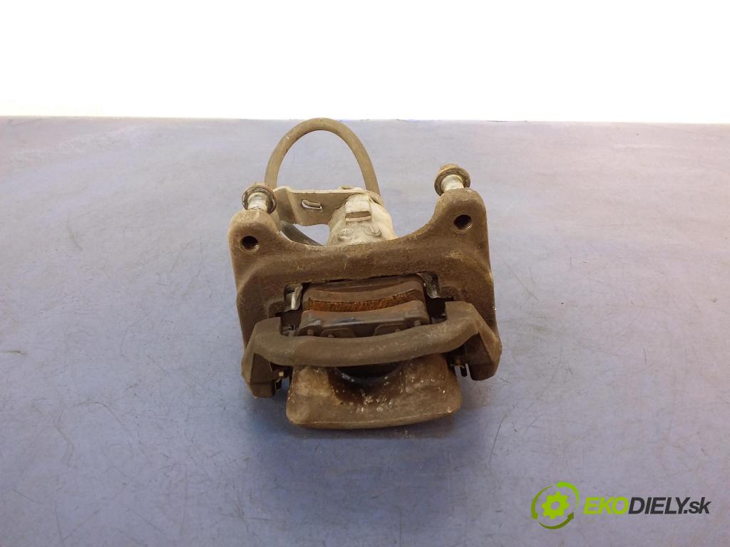 Opel Astra 2016 brzdič brzdový zad v pravo: 