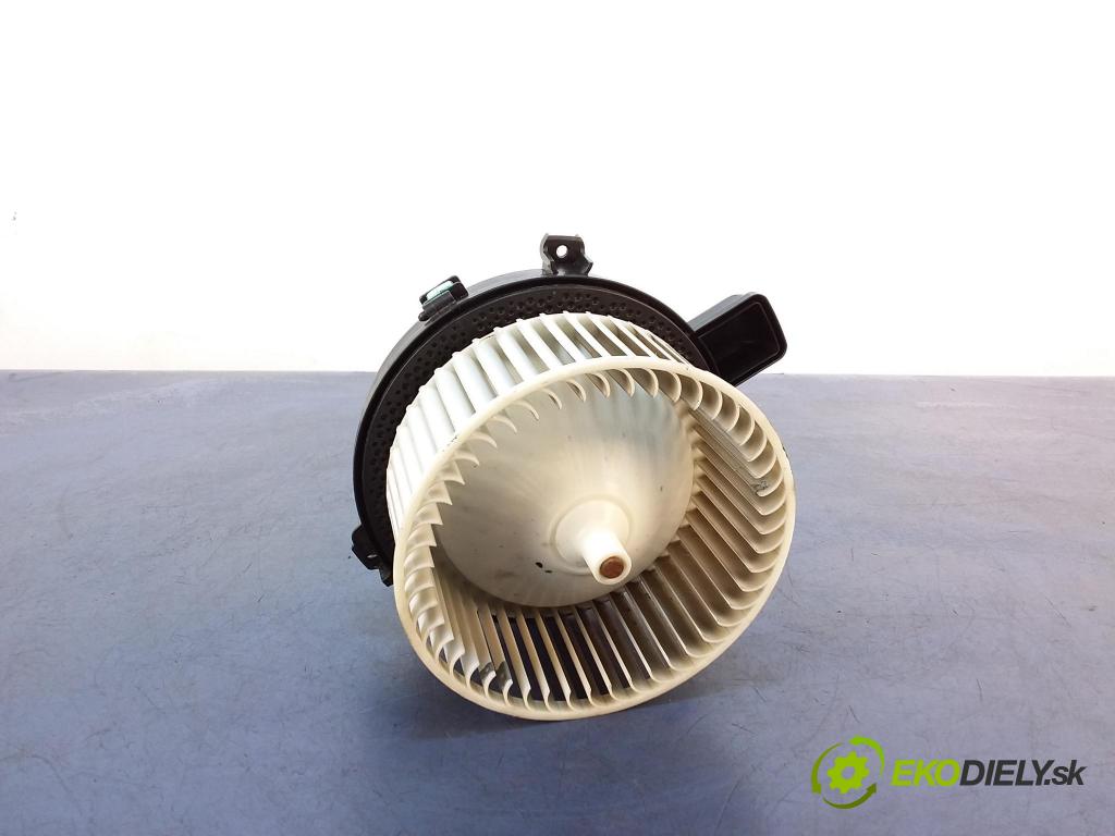 Opel Astra 2016 ventilátor Vzduch: 0130309510