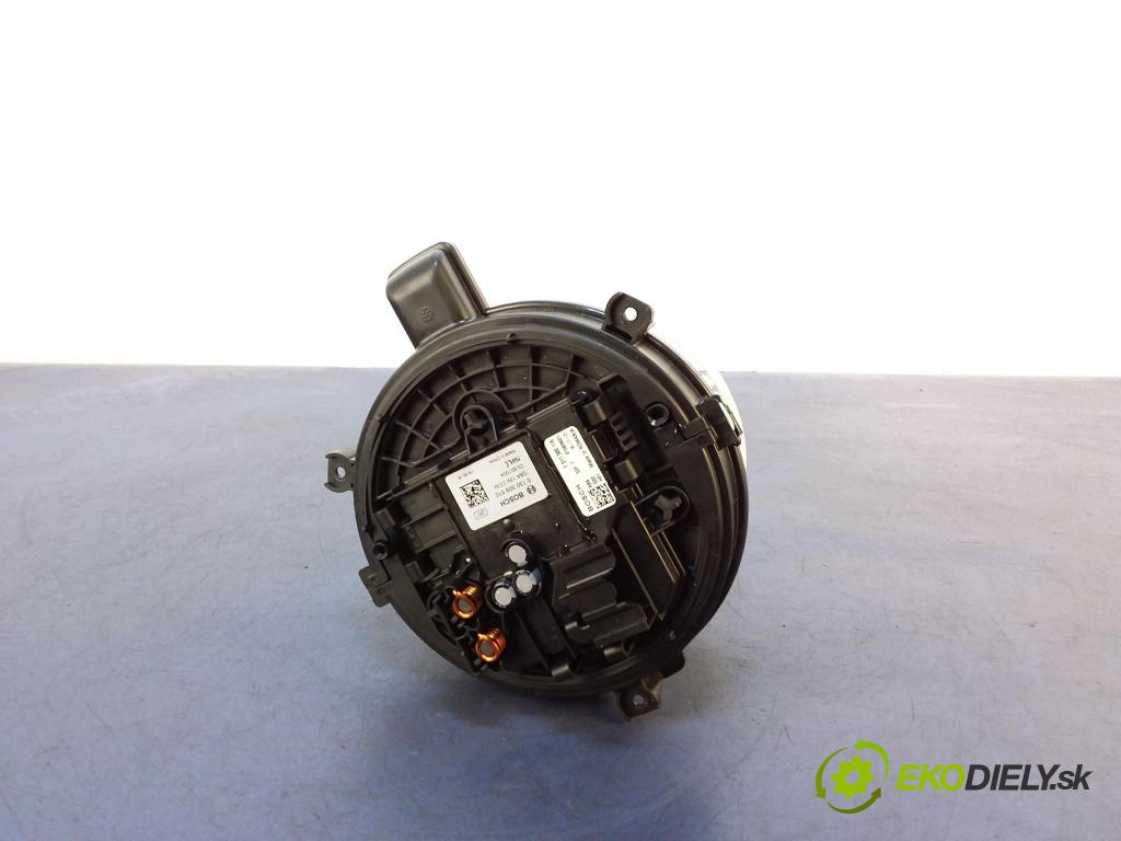 Opel Astra 2016 ventilátor Vzduch: 0130309510