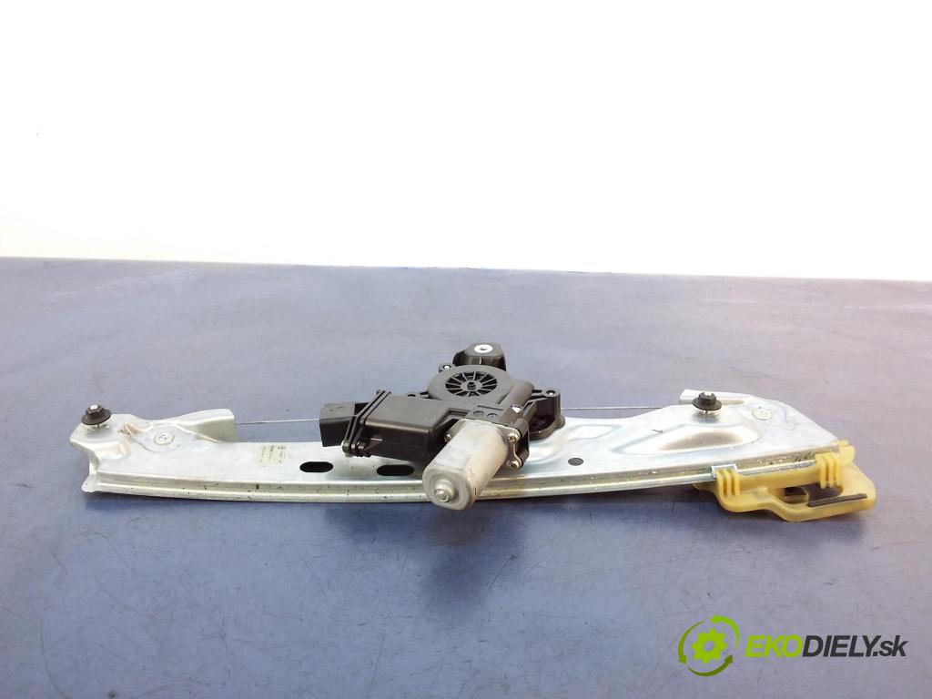 Opel Astra 2016 mechanismus stahování Sklenka: Zad: v pravo: 13406678