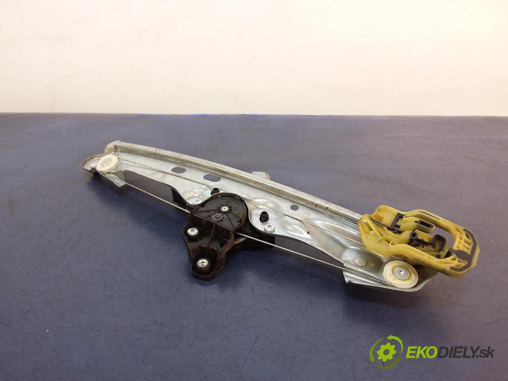 Opel Astra 2016 mechanismus stahování Sklenka: Zad: v pravo: 13406678