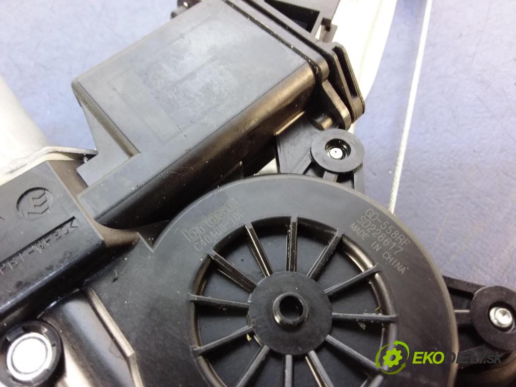 Opel Astra 2016 mechanismus stahování Sklenka: Zad: v pravo: 13406678