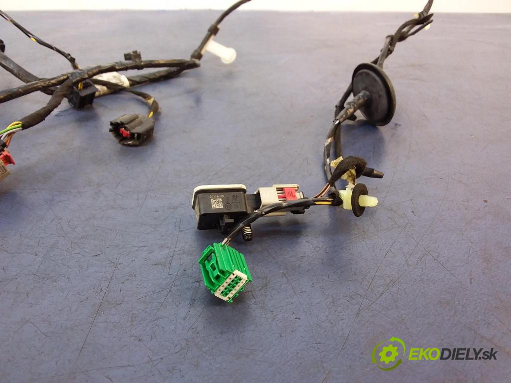 Opel Astra 2016 inštalácia Elektrický: 39068429