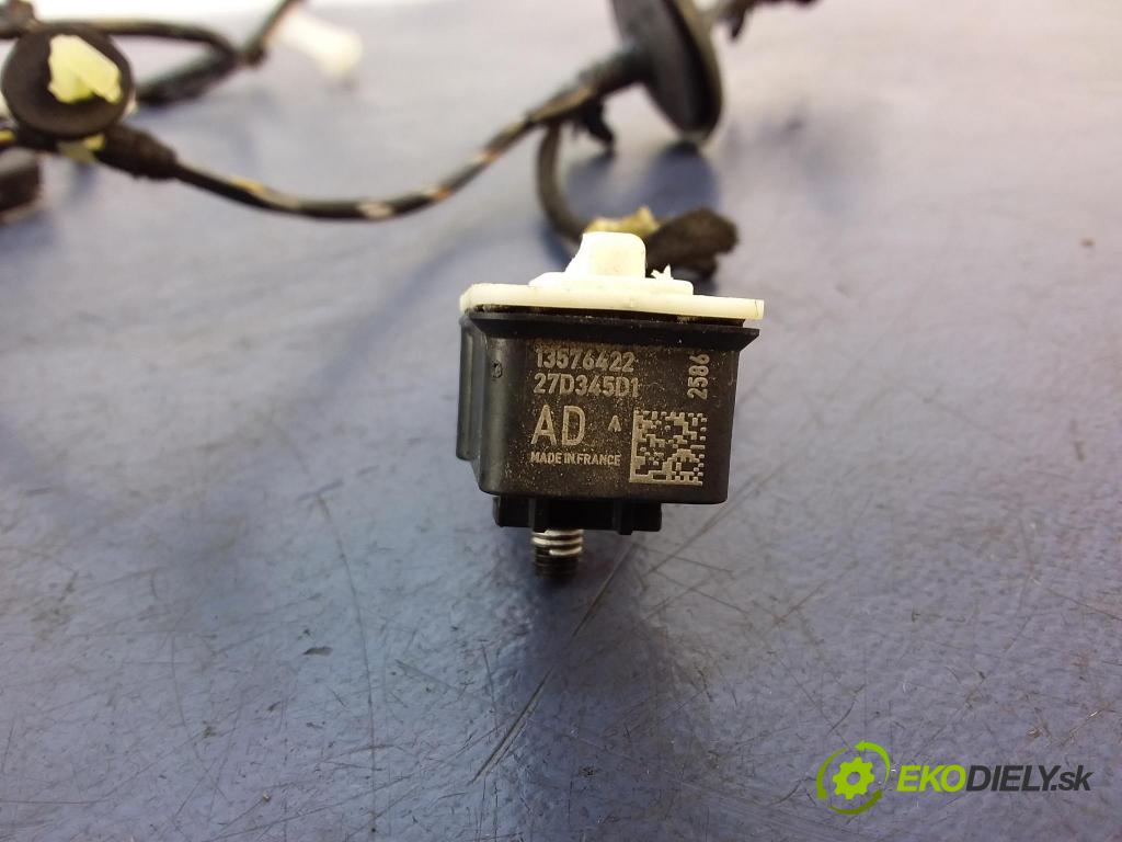 Opel Astra 2016 inštalácia Elektrický: 39068429