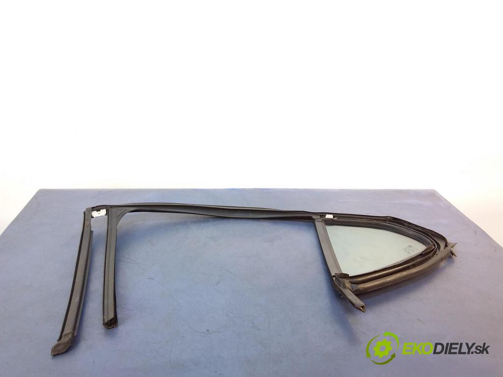 Opel Astra 2016 sklo dvere zad Prava: 556740102