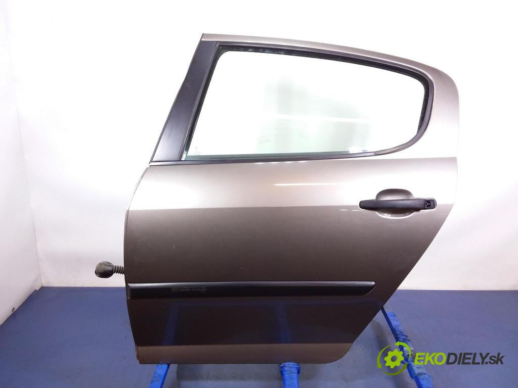 Peugeot 407 2005 dveře Zad: Vlevo, odjet: