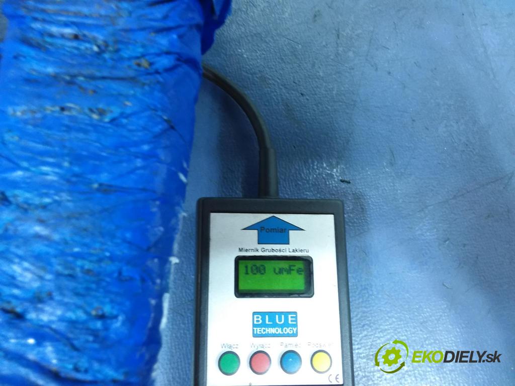 Peugeot 407 2005 dveře Zad: Vlevo, odjet: