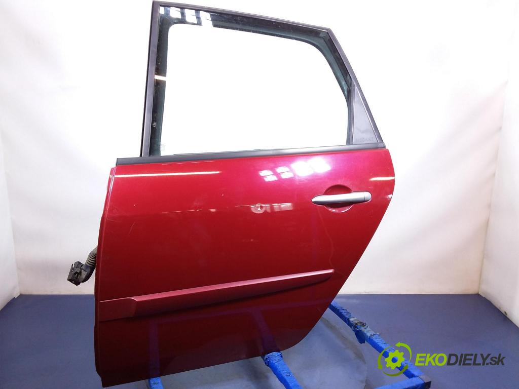 Renault Megane scenic 2008 dveře Zad: Vlevo, odjet: