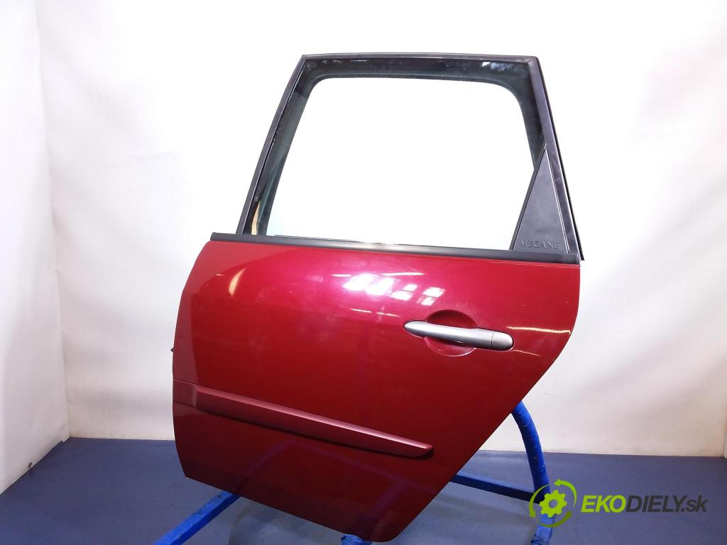 Renault Megane scenic 2008 dveře Zad: Vlevo, odjet: