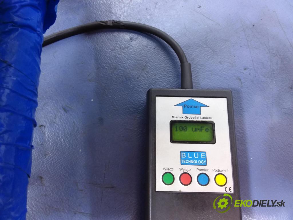 Renault Megane scenic 2008 dveře Zad: Vlevo, odjet: