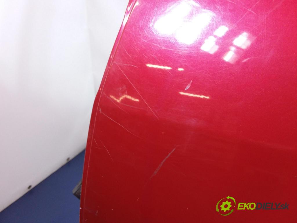 Renault Megane scenic 2008 dveře Zad: Vlevo, odjet: