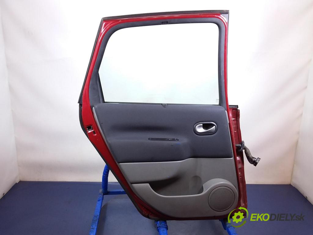 Renault Megane scenic 2008 dvere zad Vľavo: 
