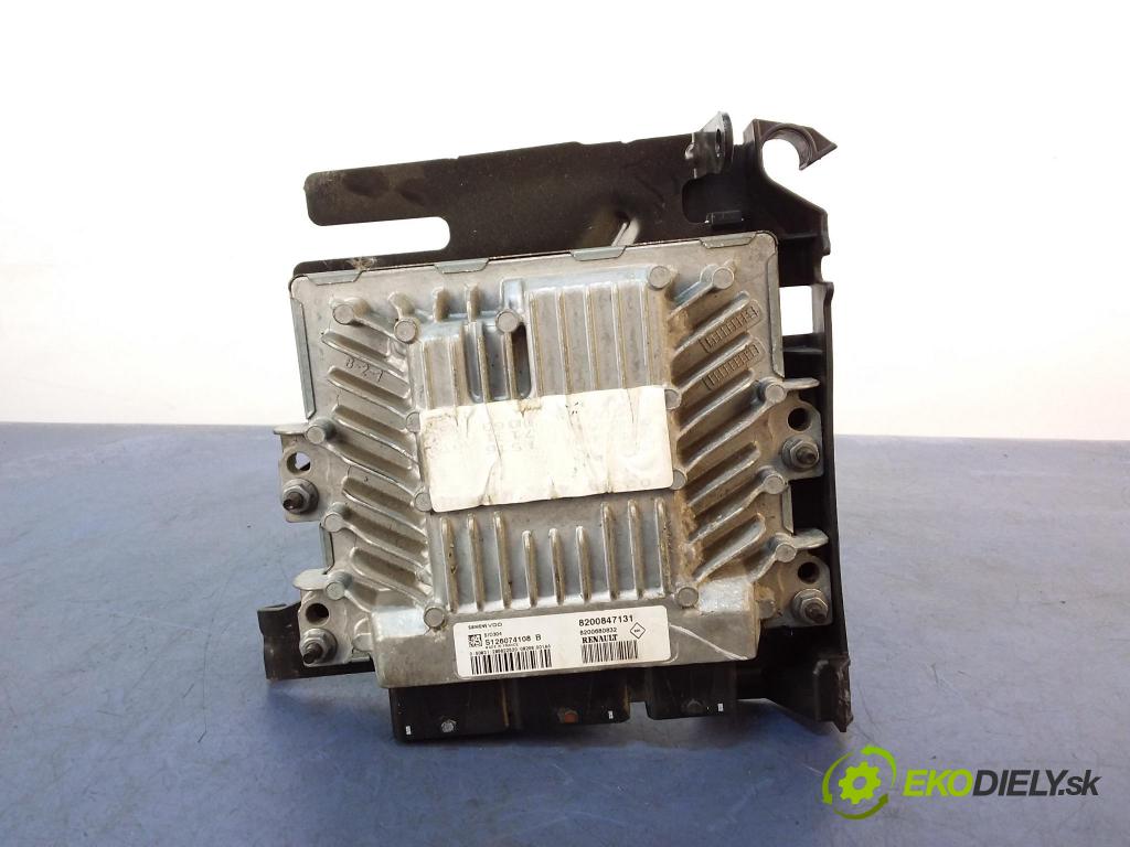 Renault Megane scenic 2008 riadiaca jednotka Motor: 8200847131