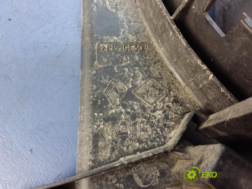Renault Megane scenic 2008 Ventilátor Chladič: 8200884679