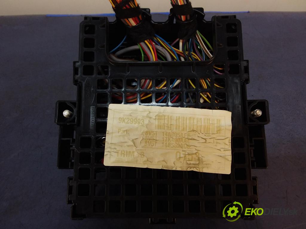 Ford Fiesta 2009 skříňka Pojistky 8V5T-14A005-AFE