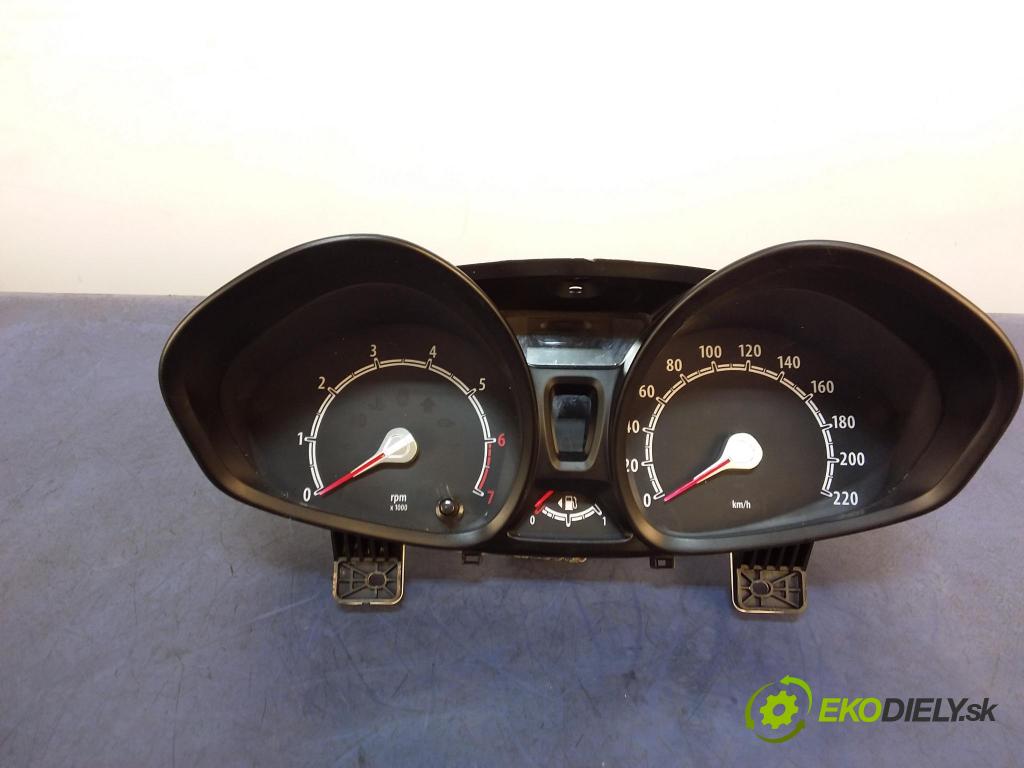 Ford Fiesta 2009 prístrojovka/ budíky 8A6T-10849-AH