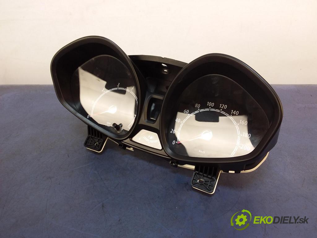 Ford Fiesta 2009 prístrojovka/ budíky 8A6T-10849-AH