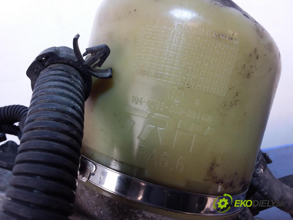 Opel Astra 2009 čerpadlo Asistencia: Manažéri: