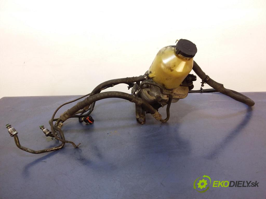 Opel Astra 2009 čerpadlo Asistencia: Manažéri: