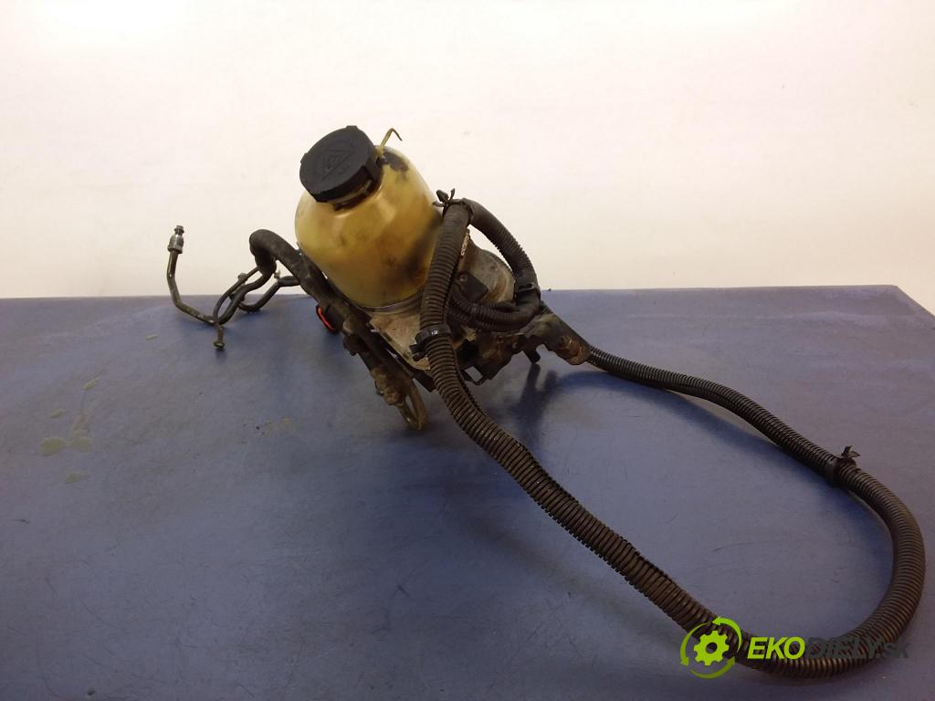 Opel Astra 2009 čerpadlo Asistencia: Manažéri: 