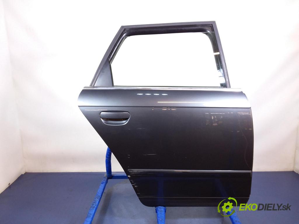 Audi A4 2005 dvere zad pravé